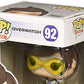 Funko Overwatch - Tracer Posh Pop Vinyl Figure Multi