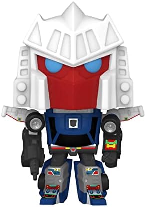 Funko Pop Transformers Tracks Vinyl 2021 Fall Convention Figure
