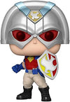 Funko Pop TV Peacemaker - Peacemaker with Shield - Collectable Vinyl Figure