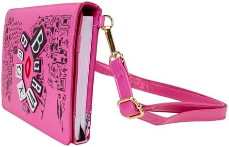 Funko Loungefly Paramount Mean Girls - Burn Book items Amazon