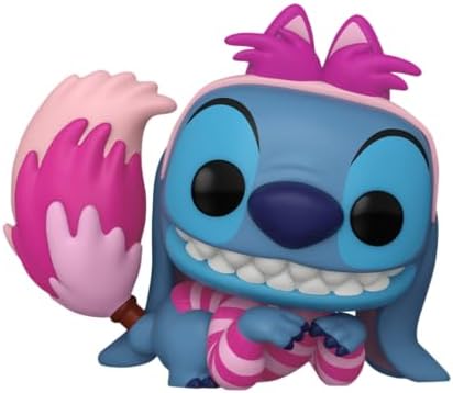 Funko Pop Disney Stitch in Costume - Alice in Wonderland Stitch as Cheshire Cat