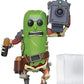 Funko Pop Animation Rick and Morty - Pickle Rick with Laser Cannon 332 Vinyl Figure