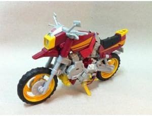 Hasbro Transformers Deluxe Generations - Junkheap Autobot