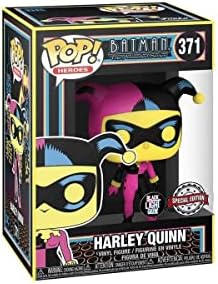 Funko Harley Quinn Black Light