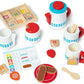Melissa & Doug Melissa Doug Smoothie Maker Blender Set with Play Food - 22 Pieces
