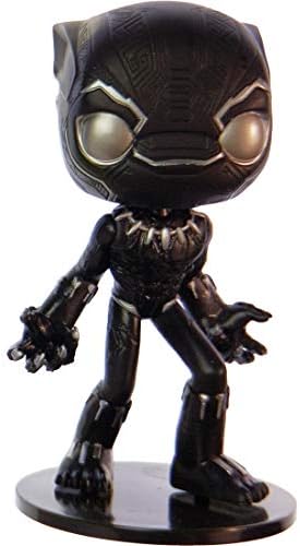 Funko Black Panther Marvel Collector Corps FunaSko Wobblers Bobble Head Figure 1