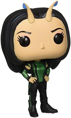 Funko POP Movies Guardians of The Galaxy 2 Mantis Toy Figure
