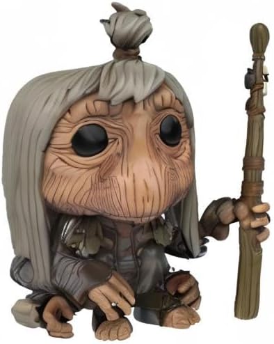 Funko POP Movies Dark Crystal - Ursol The Chanter Action Figure