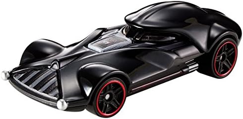 Hot Wheels Star Wars Darth Vader Vehicle
