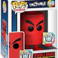 Funko POP Pop Vinyl Trouble - Trouble Board Multicolor One Size