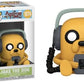 Funko Pop Animation Adventure Time - Jake with Player Vinyl Figure Bundled with