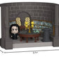 Funko Pop Mini Moments Harry Potter 20th Anniversary- Professor Snape with Chase Styles