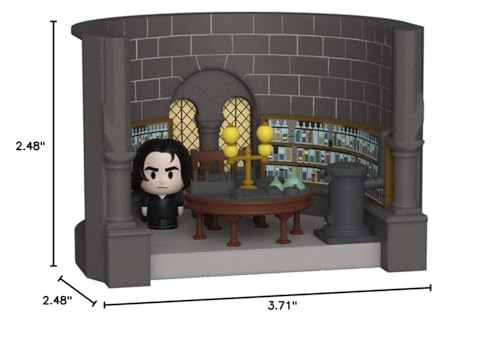Funko Pop Mini Moments Harry Potter 20th Anniversary- Professor Snape with Chase Styles