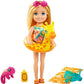Barbie and Chelsea The Lost Birthday Playset