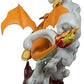 Pokemon Charizard Deluxe Collector's Statue - 13-Inch Deluxe Collector's Statue with