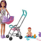 Barbie Skipper Babysitters Inc Playset
