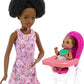 Barbie Skipper Babysitter Inc Playset