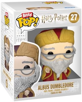 Funko Pop Bitty Display Hogwarts Castle