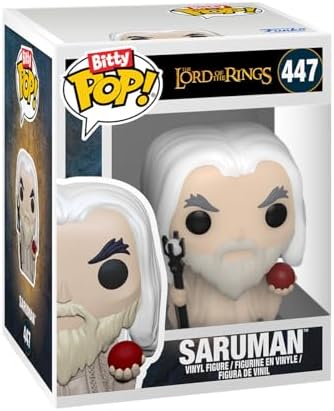 Funko Bitty POP Lord of The Rings - Witch King 4-Packa and A Surprise Mystery Mini Figure
