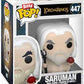Funko Bitty POP Lord of The Rings - Samwise 4-Packa and A Surprise Mystery Mini Figure -