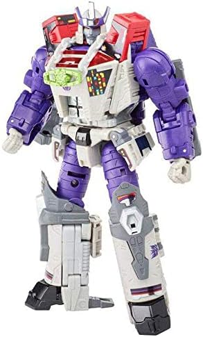 Transformers Generations Selects 8 Inch Action Figure Leader Class - Galvatron WFC-GS27