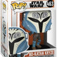 Funko POP Star Wars The Mandalorian - Bo-Katan with Chase