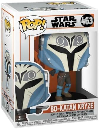 Funko POP Star Wars The Mandalorian - Bo-Katan with Chase