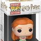 Funko Pop Keychain HP - Ginny Weasley - Yule - Harry Potter Novelty Keyring - Collectable
