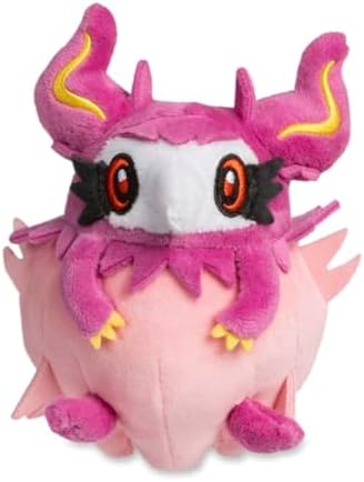Pokemon Center Aromatisse Sitting Cuties Plush 5 14 InchProduct ID