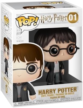 Funko Pop Movies Harry Potter Action Figure