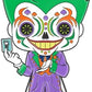 Funko Loungefly PIN Large Enamel Pin DC Comics DOTD - Joker Beast - Joker - DC Comics
