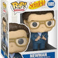 Funko POP TV Seinfeld- Yev Kassem Multicolor us one-Size
