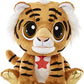 Little Tikes Rescue Tales Year of The Tiger Interactive Soft Cuddly Stuffed Plush