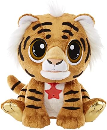 Little Tikes Rescue Tales Year of The Tiger Interactive Soft Cuddly Stuffed Plush
