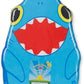 Melissa & Doug Melissa Doug Sunny Patch Spark Shark Kickboard - Learn-to-Swim Pool Toy