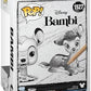 Funko POP Disney Sketched - Bambi - Collectable Vinyl Figure