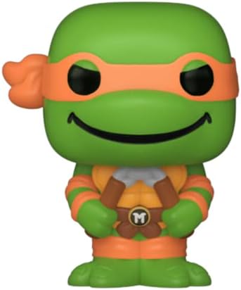 Funko Bitty POP Teenage Mutant Ninja Turtles TMNT - Leonardo 4-Pack - Leonardo
