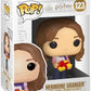 Funko Pop Movies Harry Potter Holiday - Hermione Granger Multicolor 51153