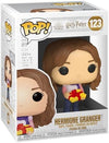 Funko Pop Movies Harry Potter Holiday - Hermione Granger Multicolor 51153