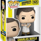 Funko POP TV Brooklyn Nine Nine - Charles Boyle - Collectable Vinyl Figure