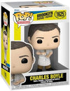 Funko POP TV Brooklyn Nine Nine - Charles Boyle - Collectable Vinyl Figure