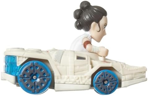 Hot Wheels Star Wars Rey Die-Cast Vehicle