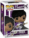 Funko Pop Rocks 79 Purple Rain Prince Diamond Glitter Vinyl Figure