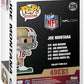 Funko POP NFL Legends - Joe Montana - Away - Collectable Vinyl Figure