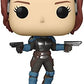 Funko POP Star Wars The Mandalorian - Bo-Katan Kryze Limited Edition Chase Funko Pop