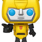 Funko Bumblebee Pop 23 Retro Transformers Vinyl Figure Bundled with EcoTek Protector to
