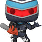 Funko Pop TV Peacemaker - VigilanteBloodsport - Vigilante - Collectable Vinyl Figure