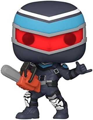 Funko Pop TV Peacemaker - VigilanteBloodsport - Vigilante - Collectable Vinyl Figure