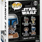 Funko POP Star Wars Jango Fett - Unmasked - Collectable Vinyl Figure