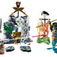 Playmobil Pirates Battle with The Giant Octopus
